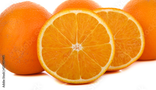 oranges