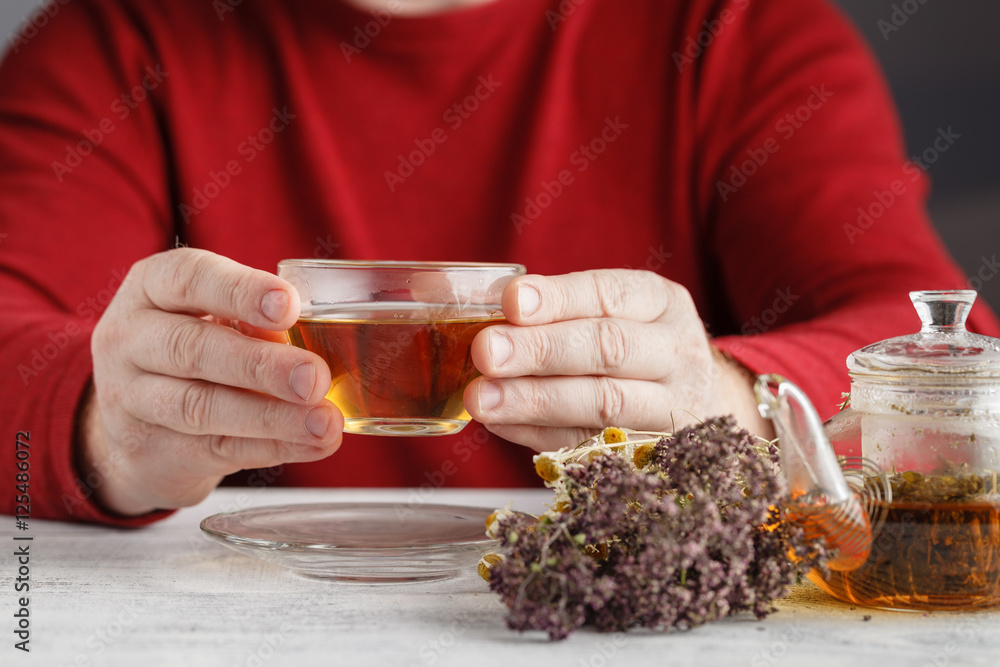 blooming herbal tea blooming herbal tea