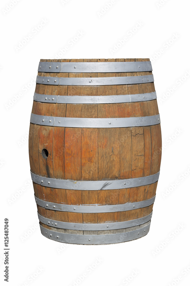 Obraz premium wine barrel