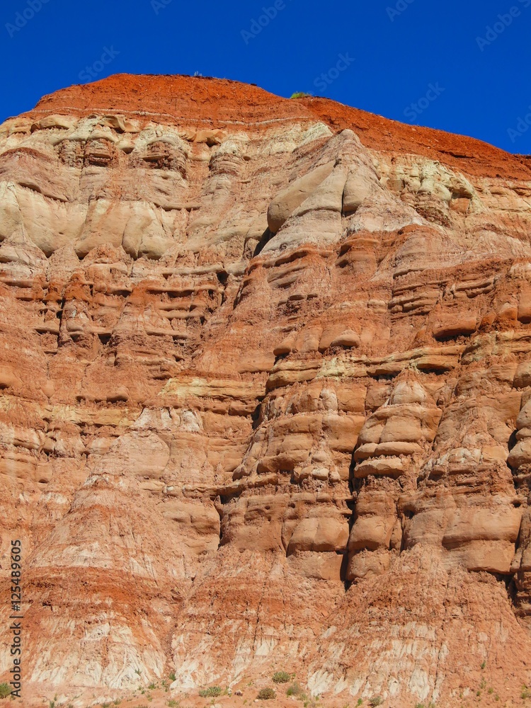 Fototapeta premium toadstool rock formation, Grand Staircase Escalante National Monument 