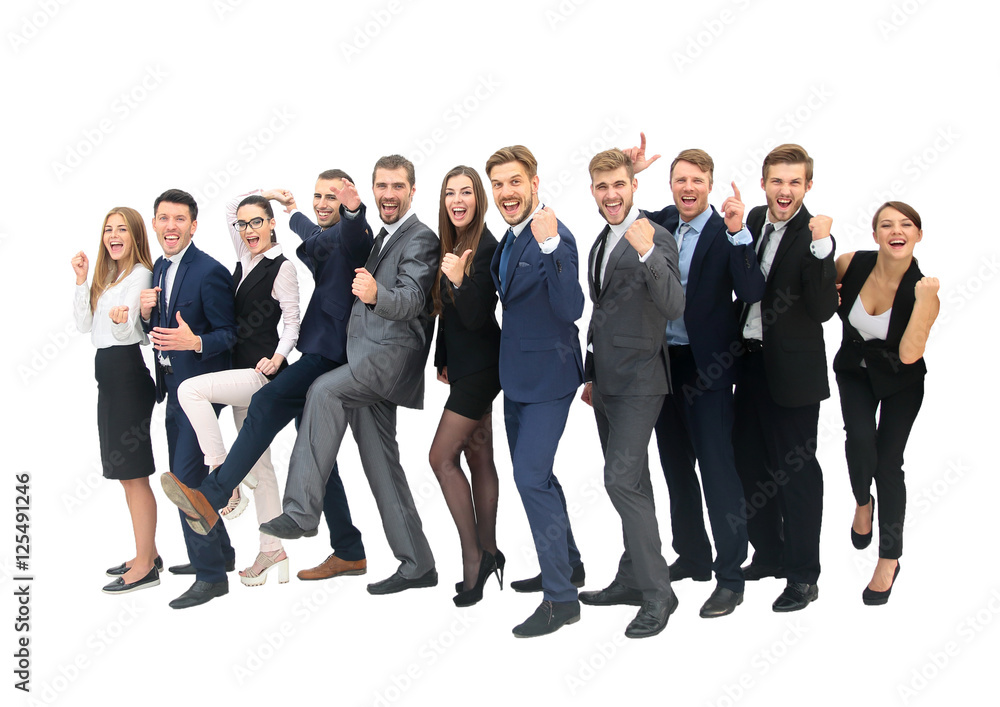 Business People Corporate Success Concept Business People Corporate Success Concept