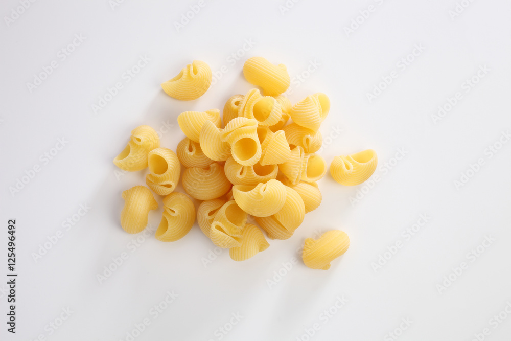 Gomiti rigati Gomiti rigati