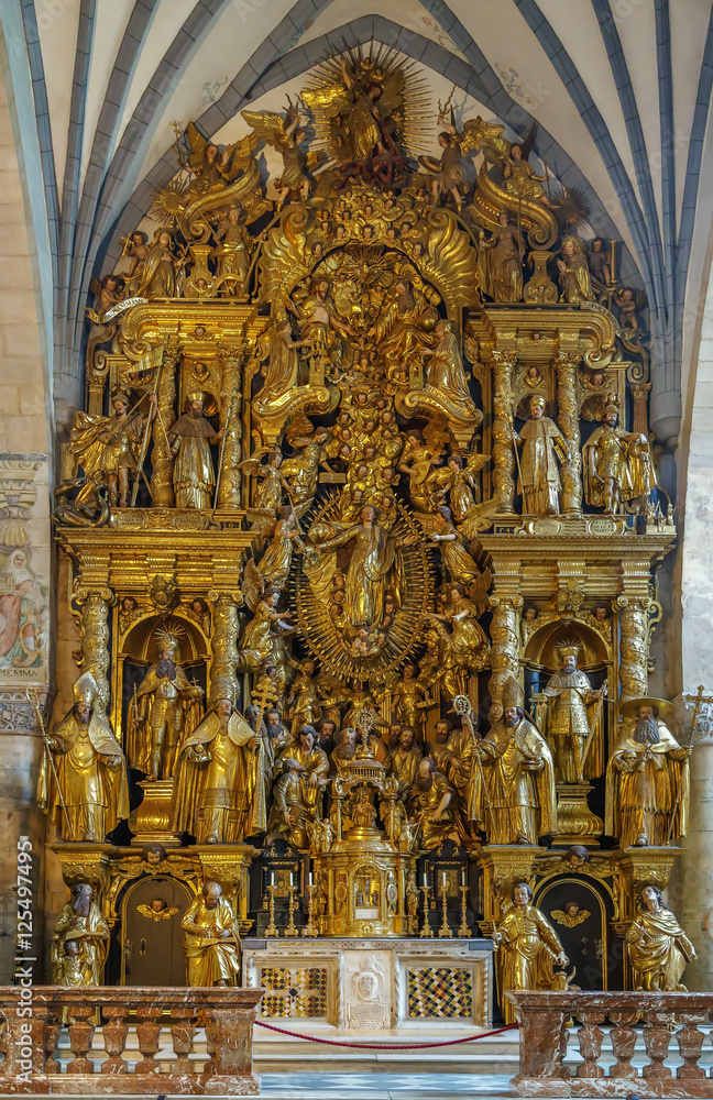 Gurk Cathedral, Austria