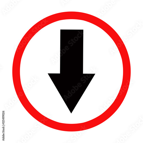 Free Download Traffic Signs Pack Set 
 - GFXLoad