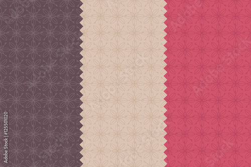 motif, fond, matière, tissu, imprimé