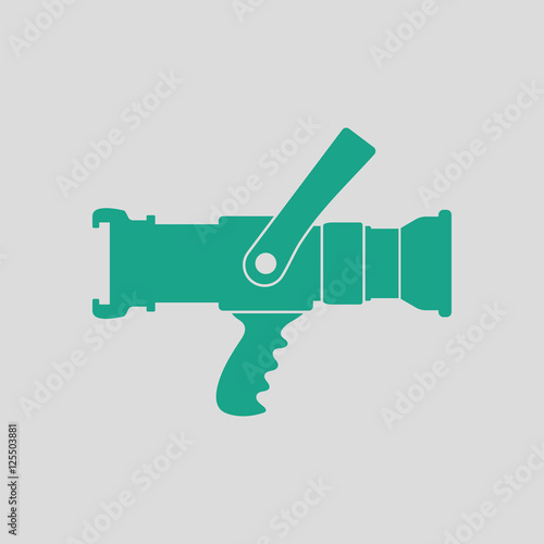 Fire hose icon
