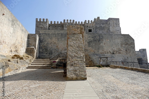 Burg von Tarifa, Castillo de Guzman el Bueno