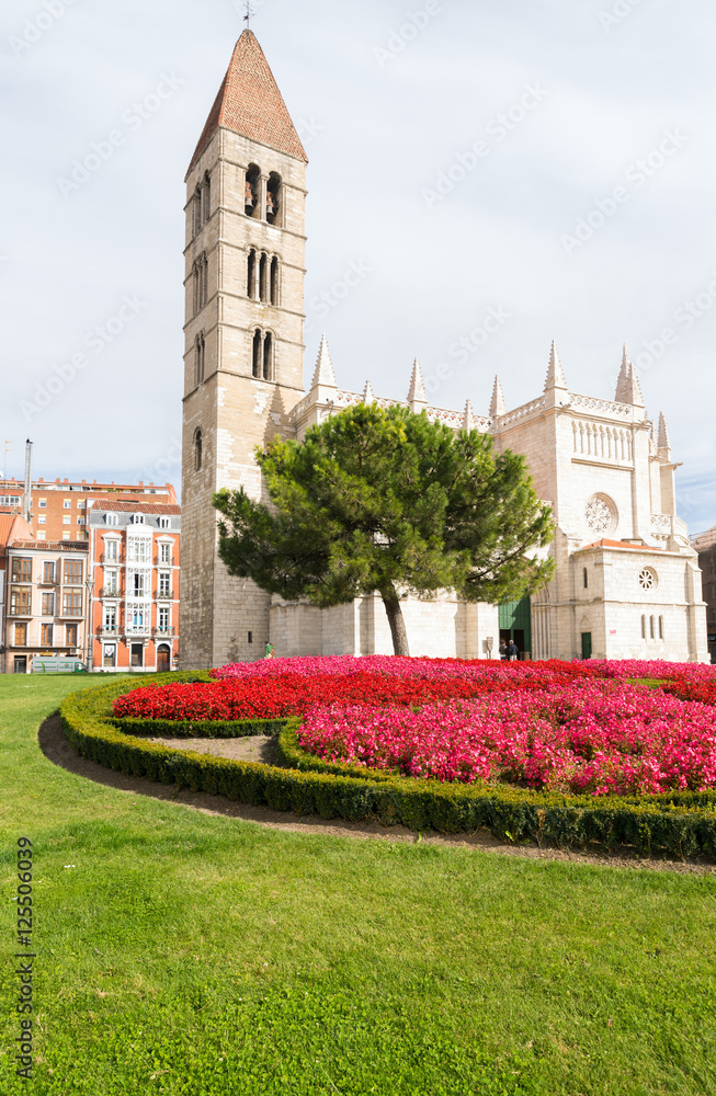 Fototapeta premium Valladolid