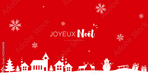 Village de Noël