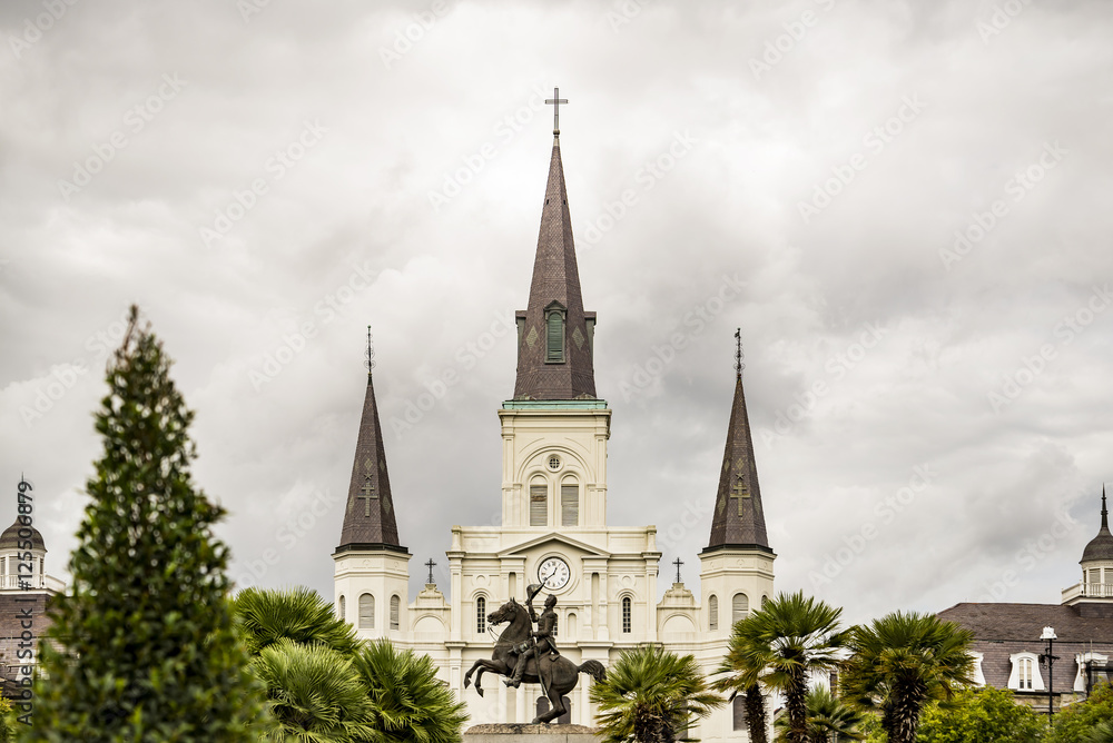 Saint Louis Cathedral