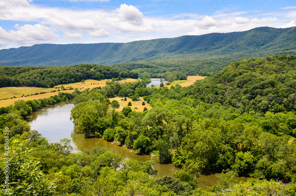 Shenandoah River State Park