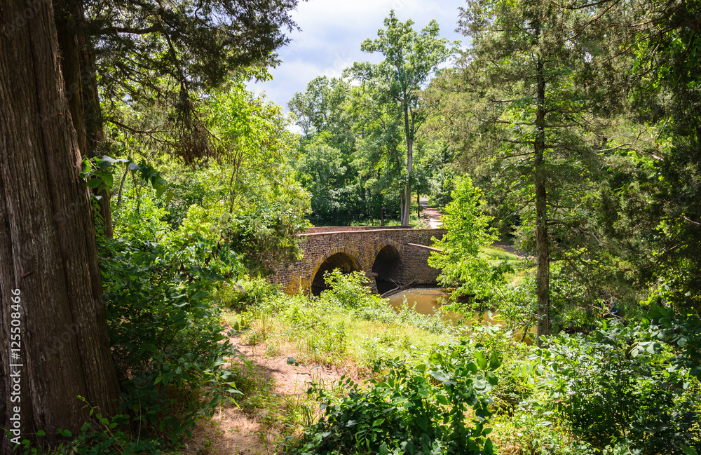 Manassas National Battlefield Park