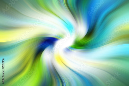 Abstract twirl stripes pattern background.