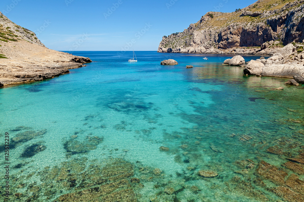 Majorca island.