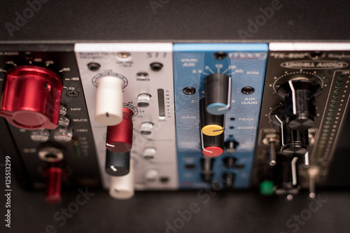Recording Studio