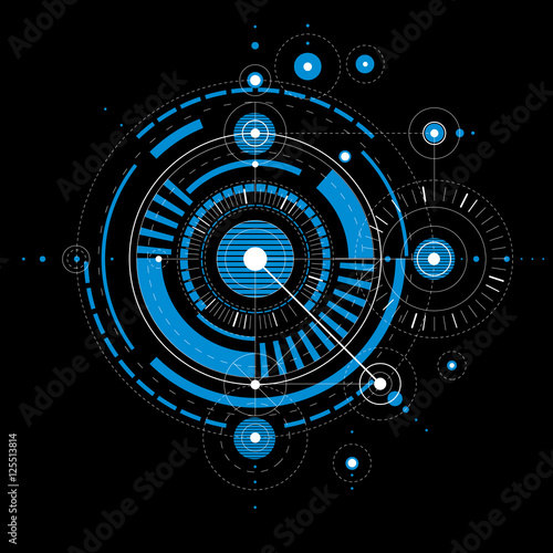 Technical plan, abstract en...