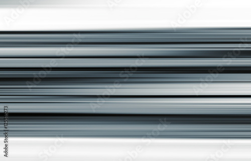 Horizontal motion blur grey stairs background