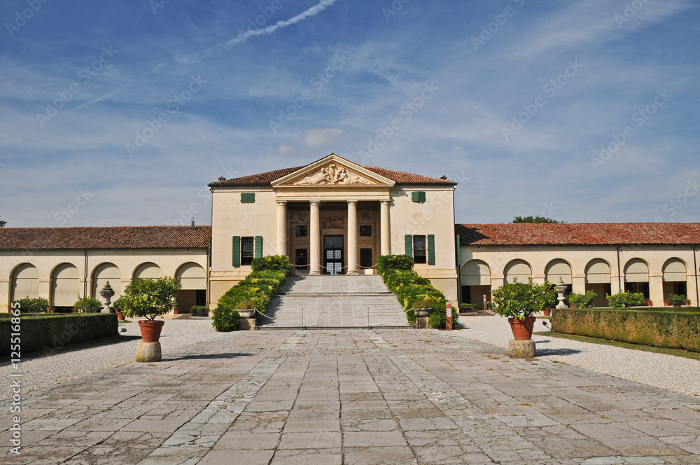 Villa Emo, Fanzolo - Treviso