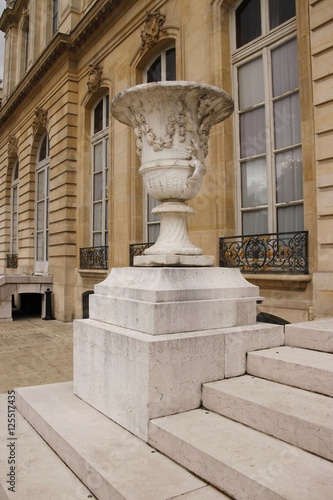 Assemblée Nationale, Palais Bourbon à Paris