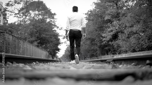 Petite ceinture parisienne
