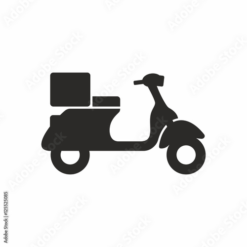 Scooter icon