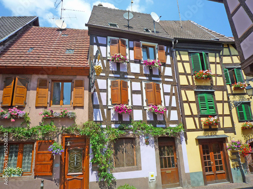 Riquewhir, Alsace