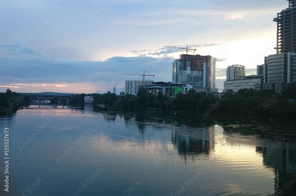 Fototapeta premium Austin TX