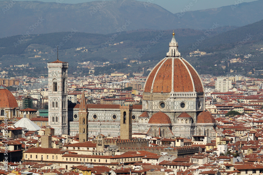 Il Duomo, Florence, Italy 