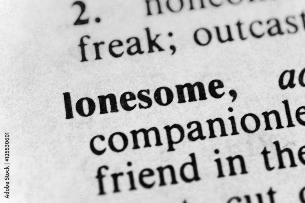 Lonesome Lonesome