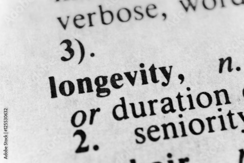 фотографія Longevity