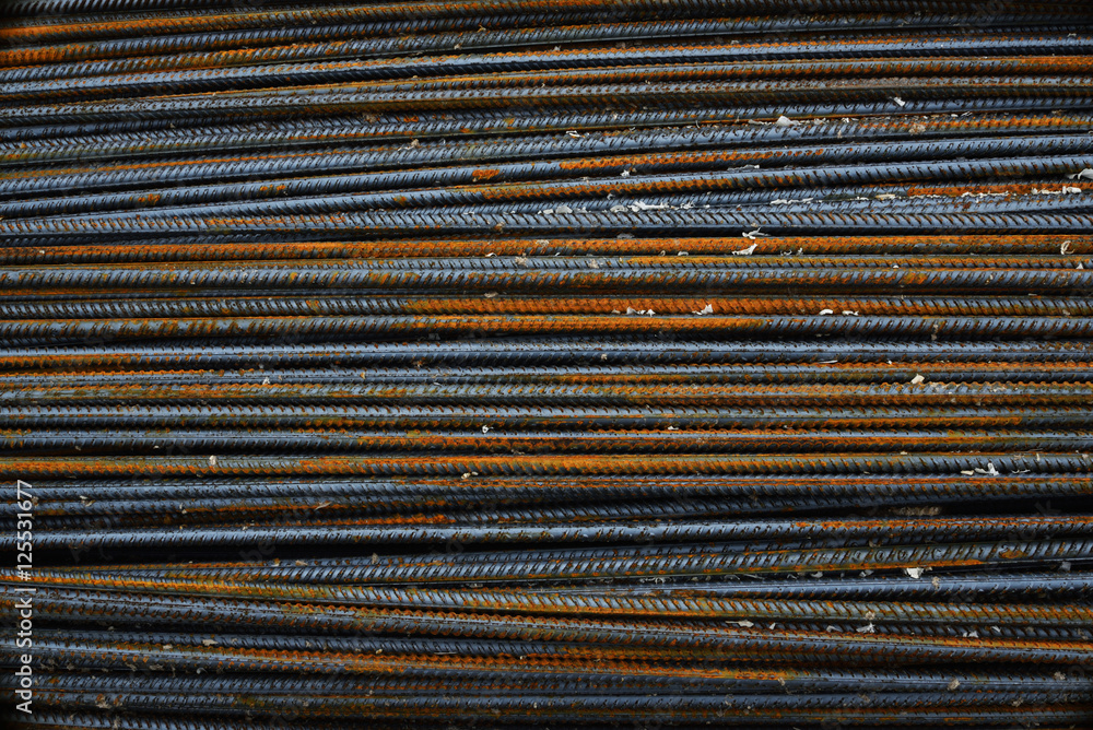 Many of the Metal fittings partly rusty Many of the Metal fittings partly rusty