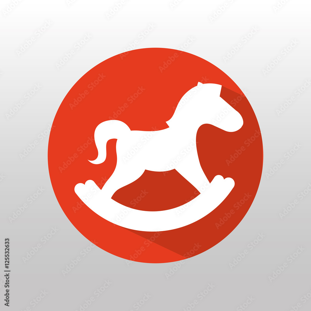 cartoon toy design vector illustration eps 10 Stock Vector | Adobe Stock