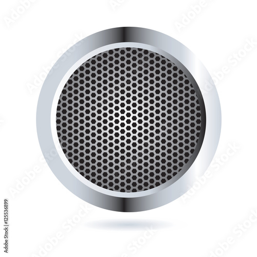Perforated Icon