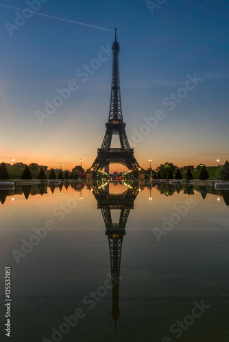 Tower reflection © brenac