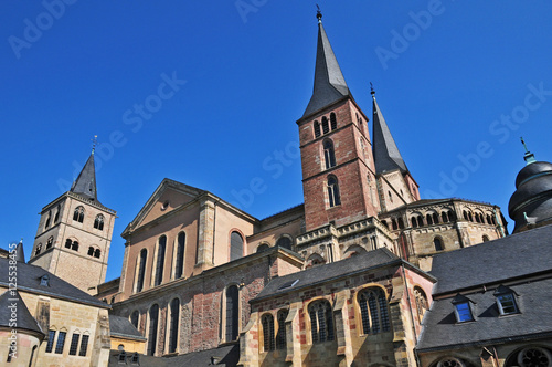 Treviri (Trier), Germania - la Cattedrale