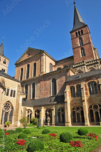 Treviri (Trier), La chiesa di Nostra Signora - Germania
