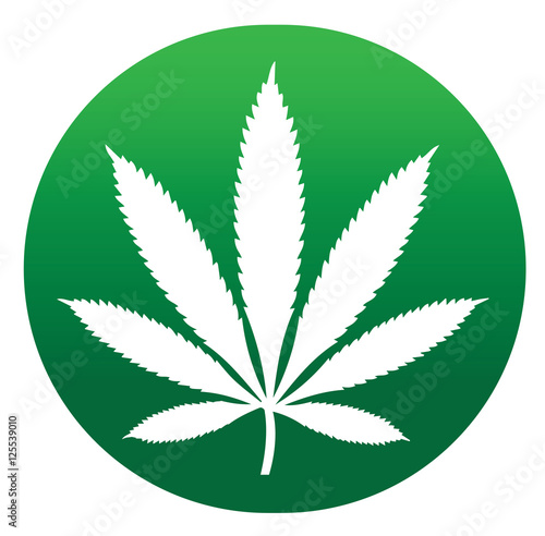 Cannabis Icon Design