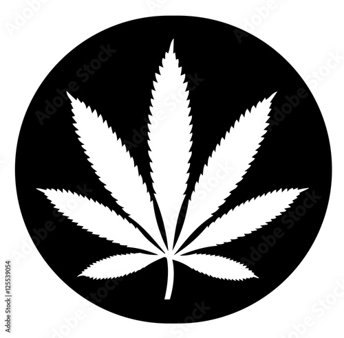 Cannabis Icon Design