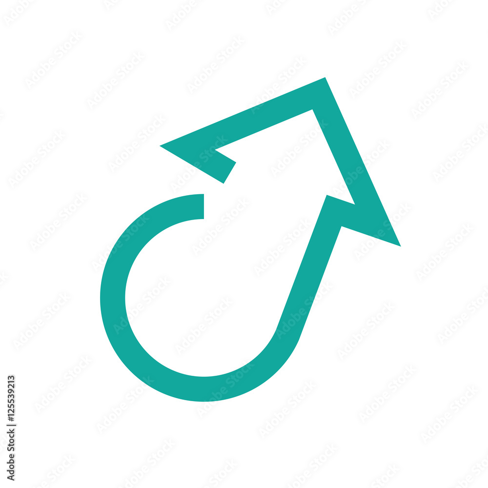 Moving up arrow Moving up arrow