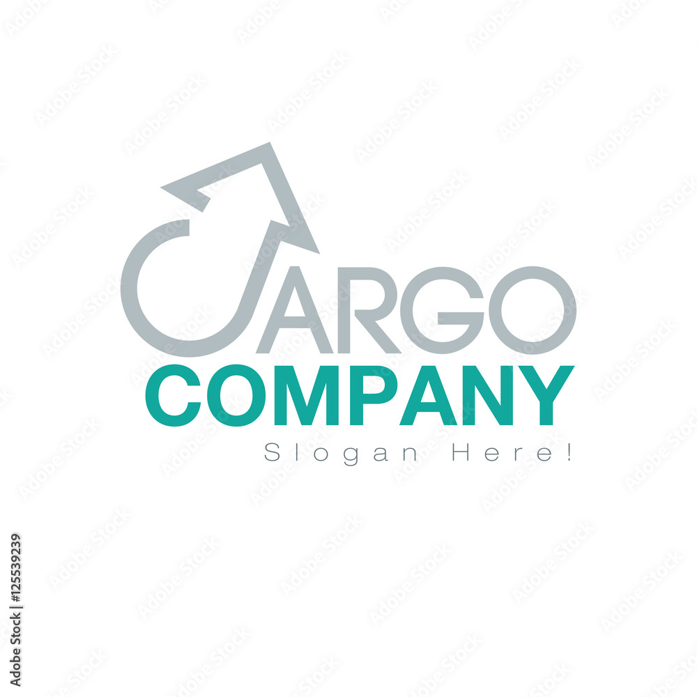 Cargo Logo Concept