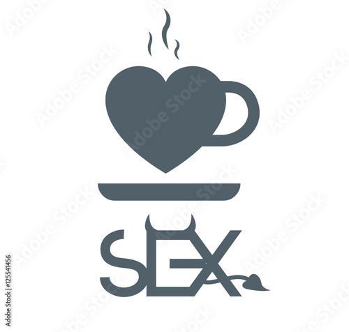 Devil Sex Logo Concept