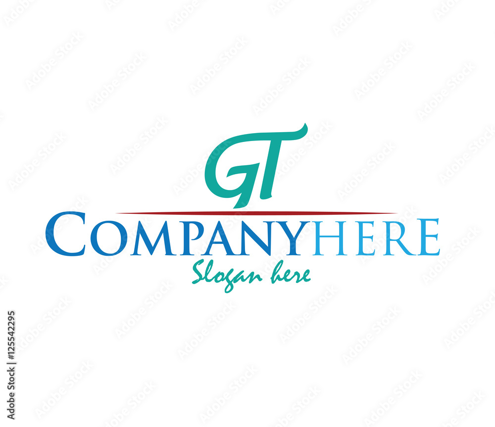 GT Logo Concept