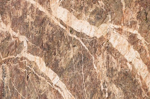 Tableau sur toile Rock Cliff Background
