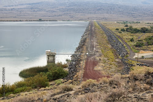 Earth Dam photo