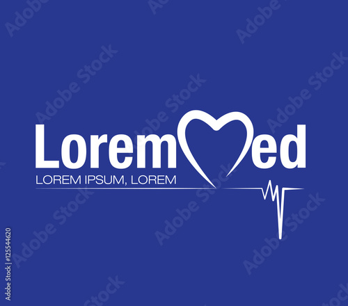 Medical Logo Concept