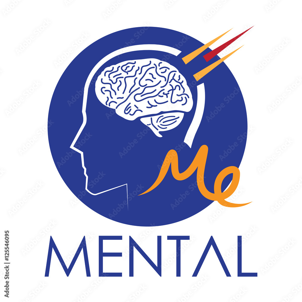 Mental Concept Design Vector De Stock Adobe Stock mental-concept-design-vector-de-stock-adobe-stock