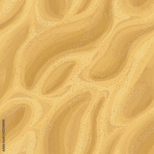 Sand seamless texture