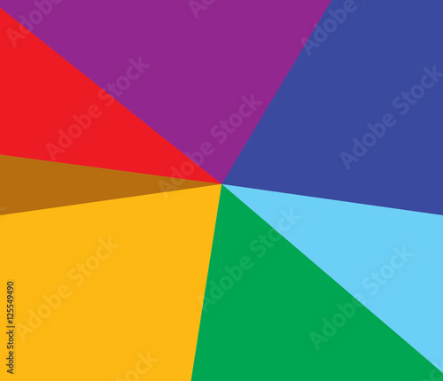 Abstract Vivid Background