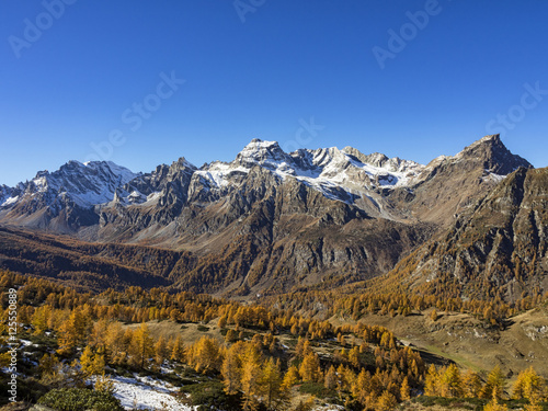 Autunno alpino ( Alpe Devero ) © Nikokvfrmoto