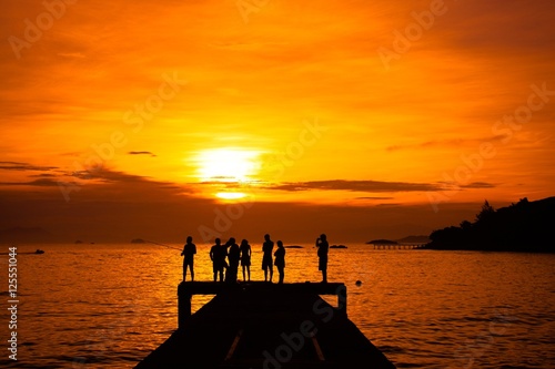 Φωτογραφία Por do Sol